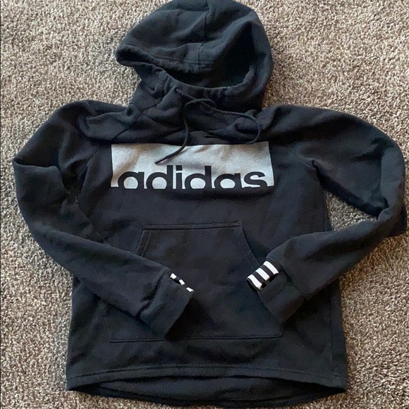 adidas Tops - Adidas Hoodie
